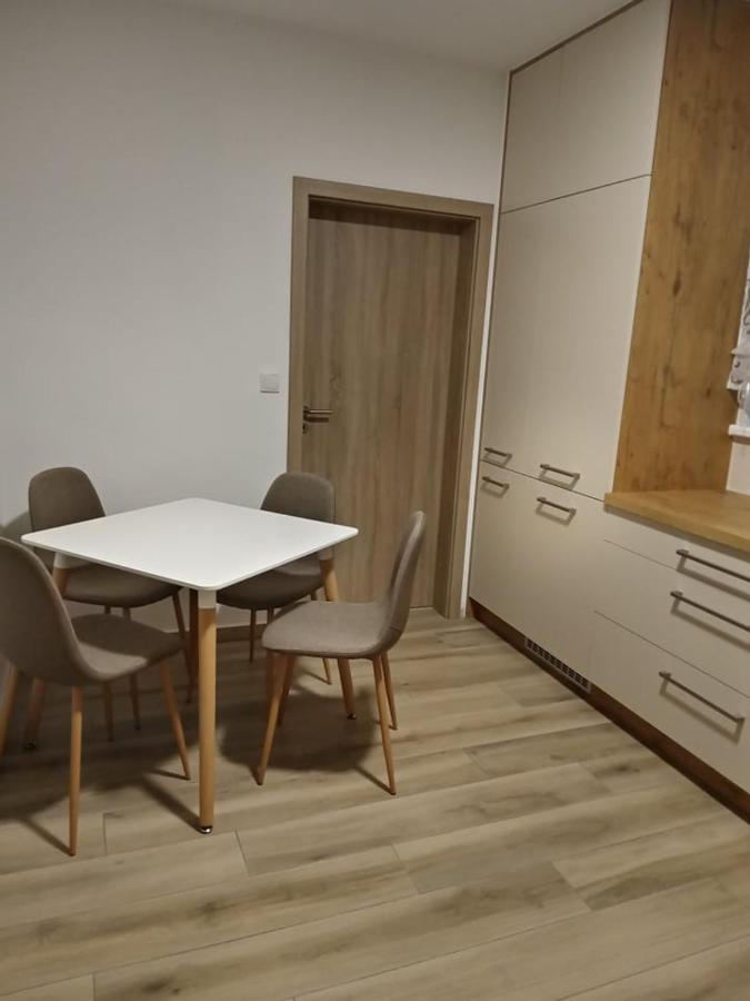 V Centru Lejlighed Lanžhot Eksteriør billede
